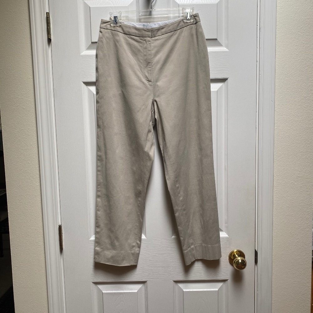 Talora Khaki Pants.